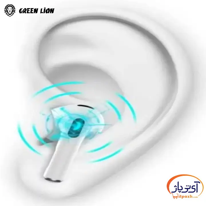 هندزفری بلوتوثی گرین لاین Earbuds 3 G1 9 هندزفری بلوتوثی گرین لاین Earbuds 3 G1 - Image 6