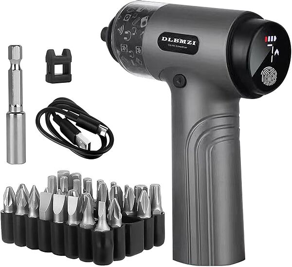 ست پیچ گوشتی شارژی گرین لاین Electric Screwdriver Set 35 in 1 9 bd5ad77dcc8e1a8febb332e253af92bb در آی تی پاژ