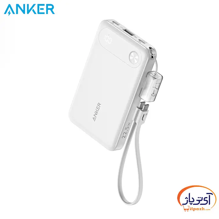Anker A1257 10000mah 4 در آی تی پاژ