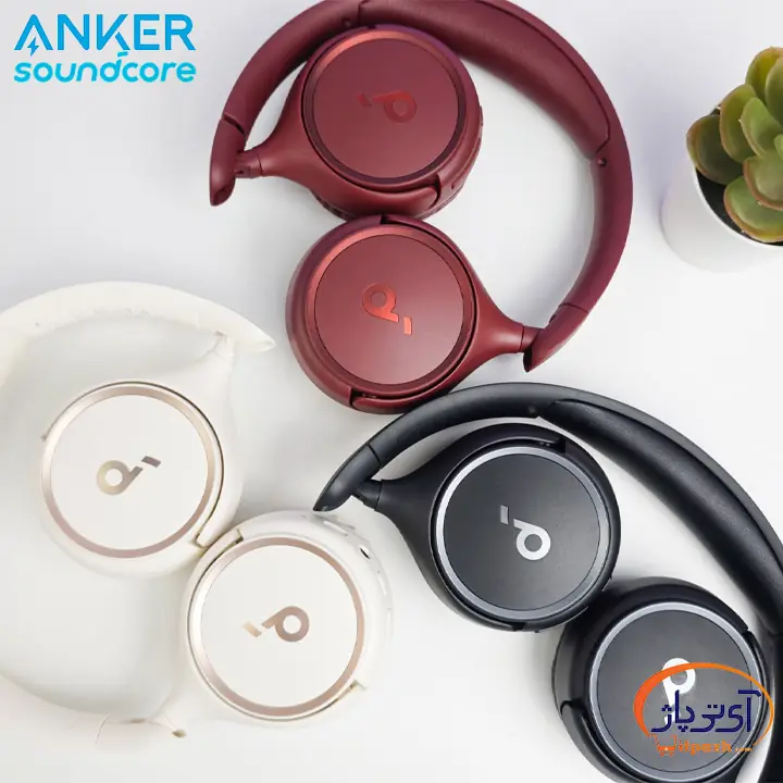 هدفون بلوتوثی انکر SoundCore H30i 14 هدفون بلوتوثی انکر SoundCore H30i - Image 7