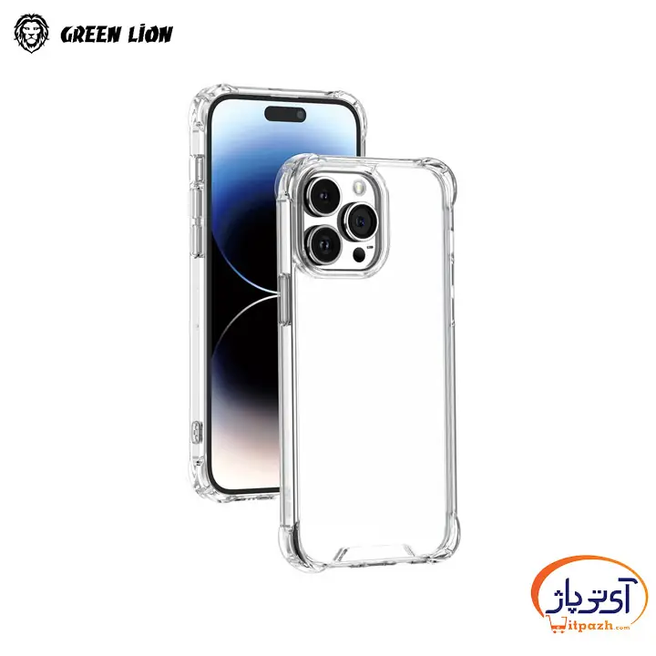 Anti Shock Case for iPhone 15 Pro در آی تی پاژ