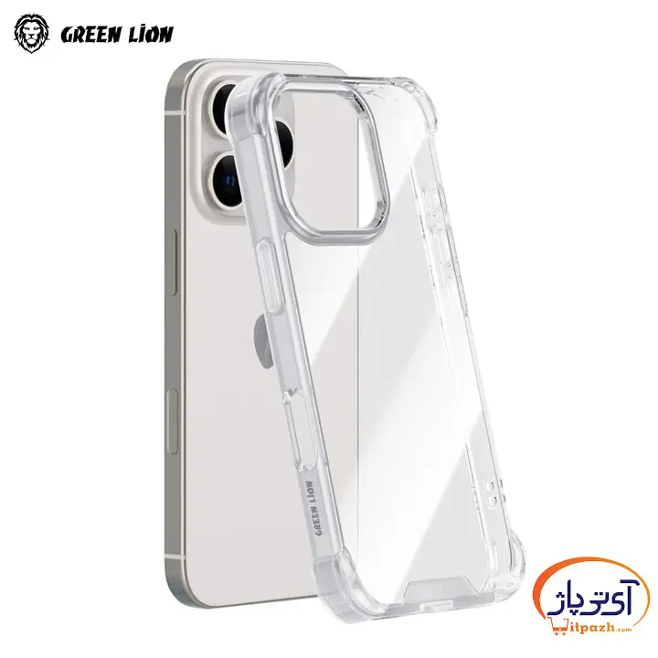 Anti Shock Case for iPhone 16 Pro Max 1 در آی تی پاژ