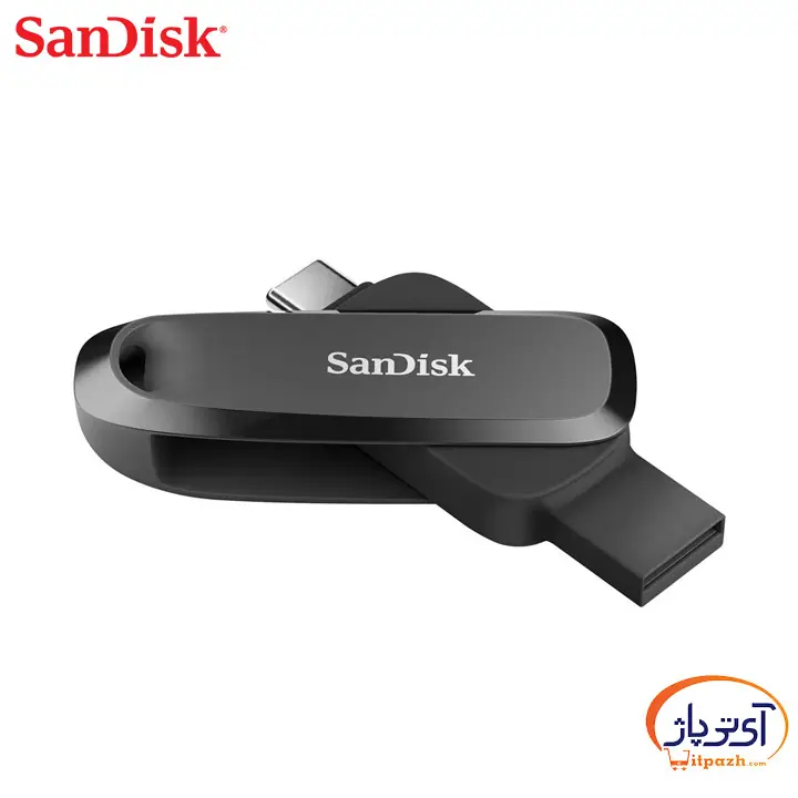 FLASH 32G SANDISK Dual Drive Phone drive 2 1 در آی تی پاژ