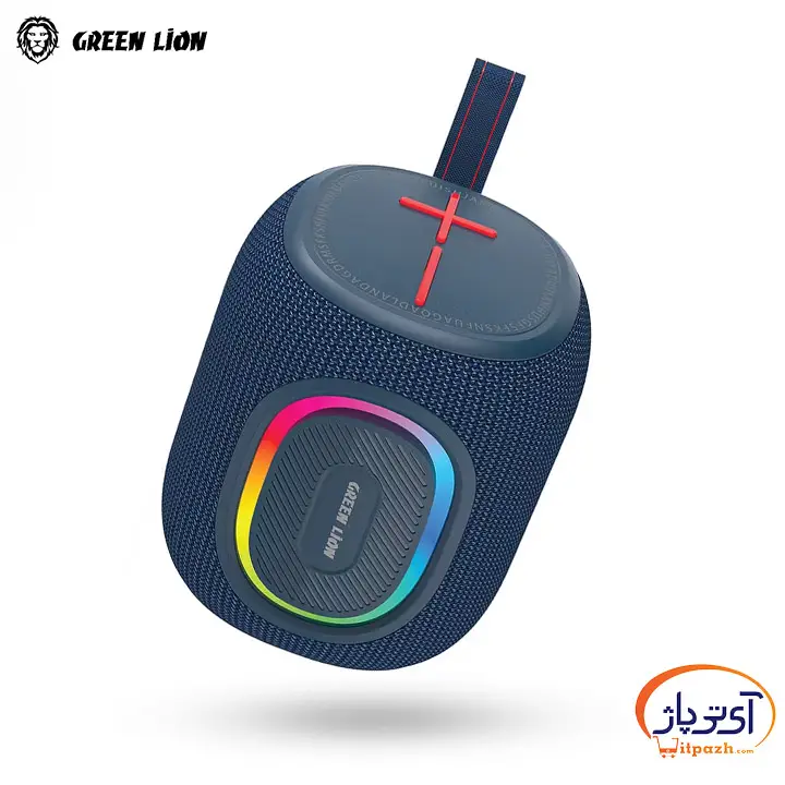 اسپیکر بلوتوثی گرین لاین Pristone 5 اسپیکر بلوتوثی گرین لاین Pristone - Image 2