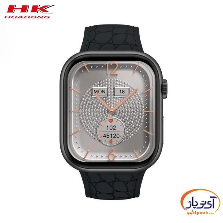 ساعت هوشمند HK9 Mini Plus 5 ساعت هوشمند HK9 Mini Plus - Image 2