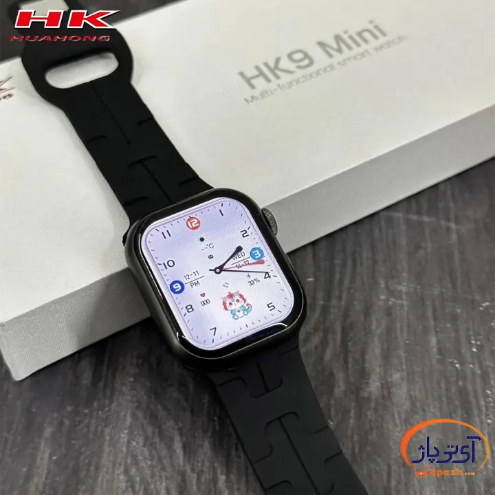 ساعت هوشمند HK9 Mini Plus 7 ساعت هوشمند HK9 Mini Plus - Image 4