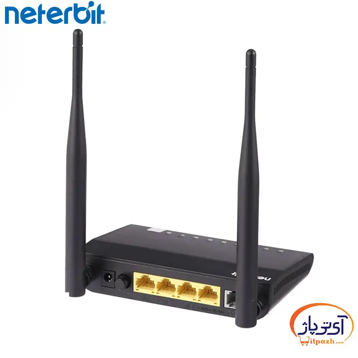مودم ADSL2+ نتربیت Neterbit NSL-122 6 مودم ADSL2+ نتربیت Neterbit NSL-122 - Image 3