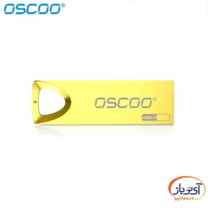 فلش اوسکو OSCOO Crab K005 ظرفیت 32 گیگابایت USB3.0