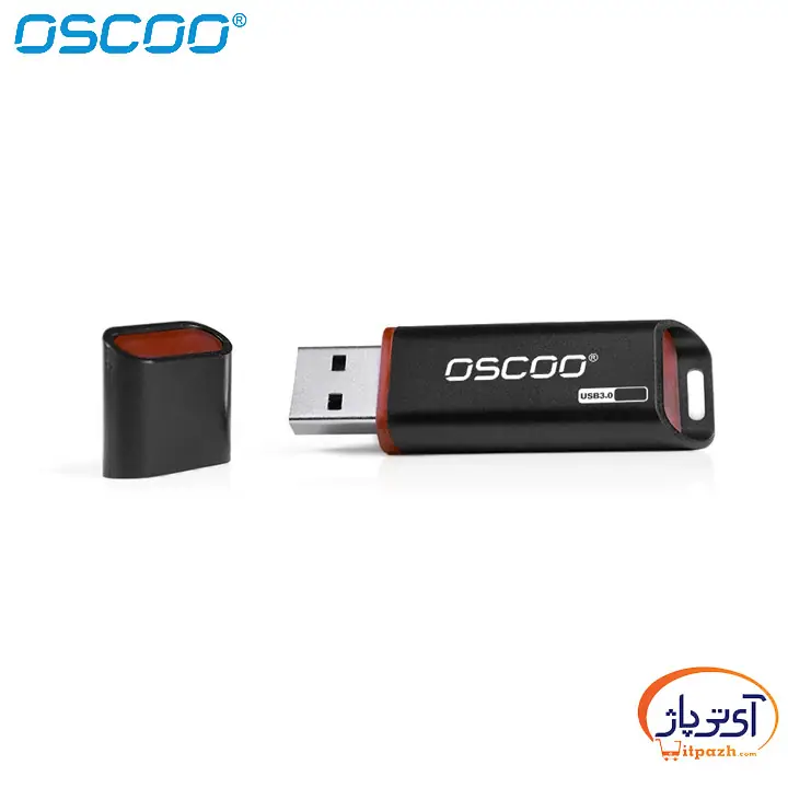 فلش اوسکو OSCOO Scorpio K009 ظرفیت 64 گیگابایت USB3.0 5 فلش اوسکو OSCOO Scorpio K009 ظرفیت 64 گیگابایت USB3.0 - Image 2
