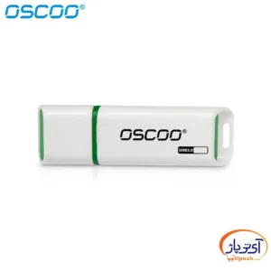 فلش مموری اوسکو OSCOO Scorpio R009 ظرفیت 64 گیگابایت USB2.0