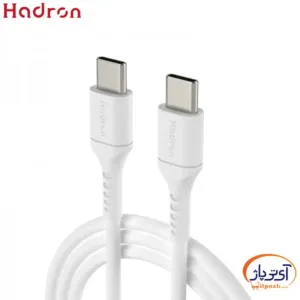 کابل هادرون Type C به Type C مدل C-C01L طول 2 متر