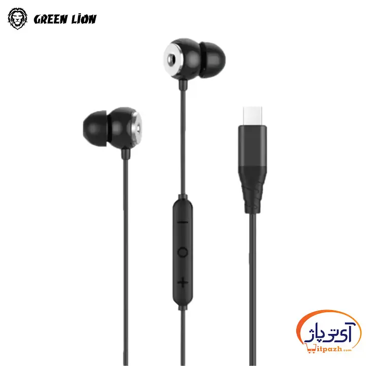 Green Lion Stereo X90 Type C در آی تی پاژ