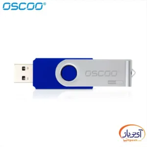 فلش مموری اوسکو OSCOO Libra K008 ظرفیت 16 گیگابایت USB3.0