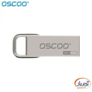 فلش مموری اوسکو OSCOO Aquarius R12 ظرفیت 32 گیگابایت USB2.0
