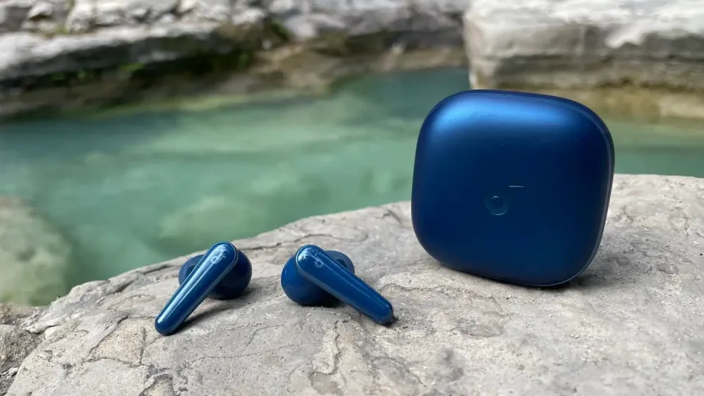 هندزفری بلوتوثی انکر Soundcore Liberty 5 6 SoundcoreLiberty5honestreviewandcomparisons در آی تی پاژ