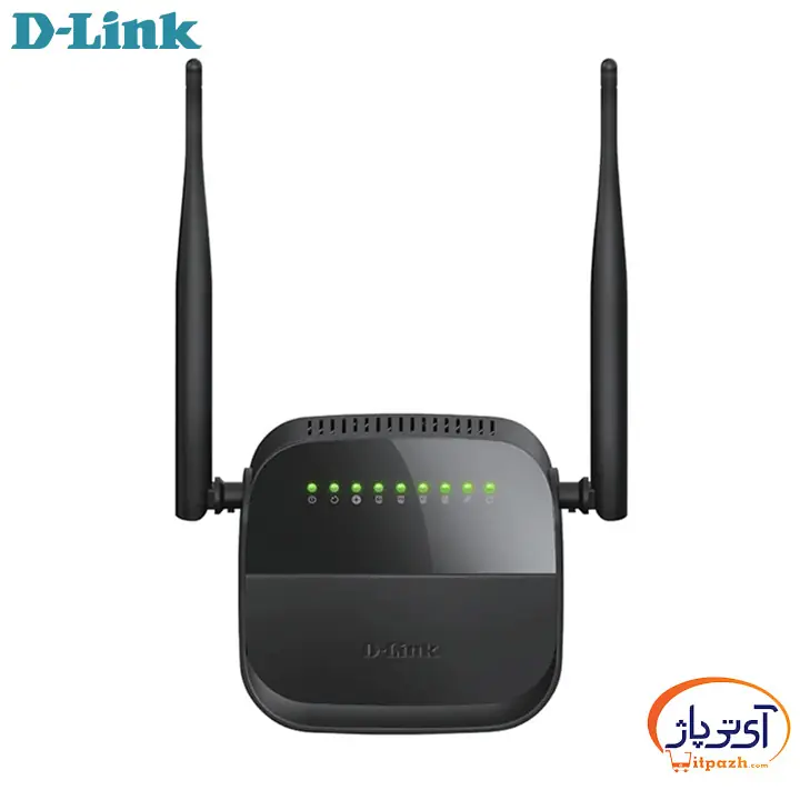 DSL 124 N300 1 در آی تی پاژ
