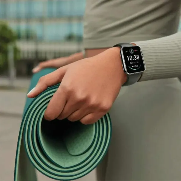 ساعت هوشمند گرین لاین Active Pro 8 GNATPROSWBK 1 در آی تی پاژ