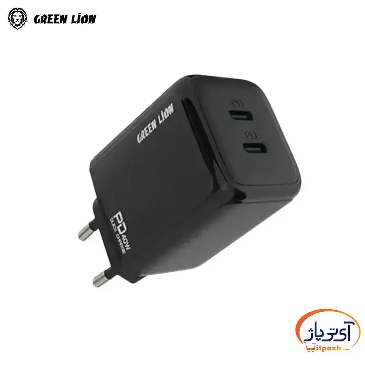 Green Lion 40W Dual PD در آی تی پاژ