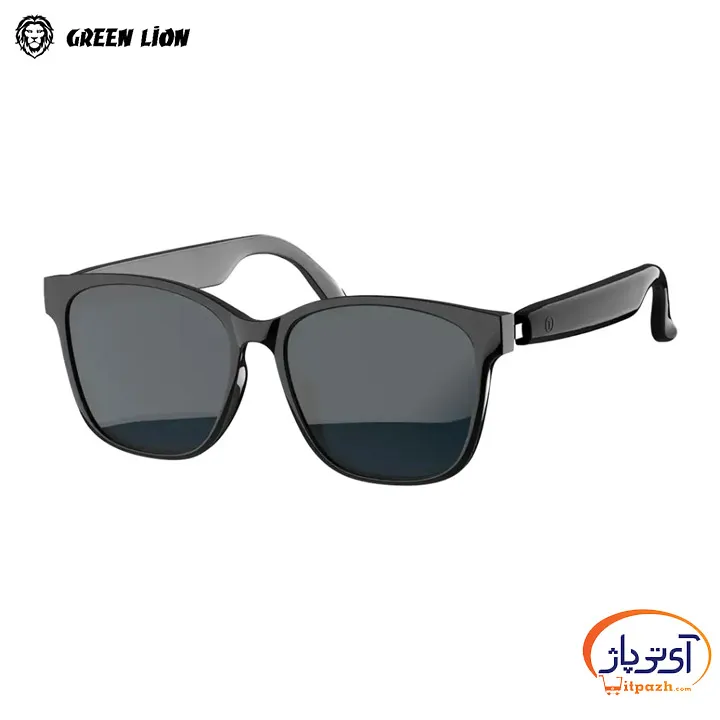 Green Lion Barcelona Smart Glasses در آی تی پاژ