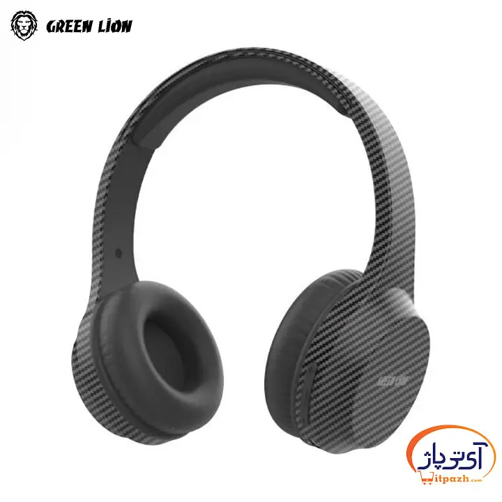 هدفون بلوتوثی گرین لاین Carbon Beat 5 هدفون بلوتوثی گرین لاین Carbon Beat - Image 2