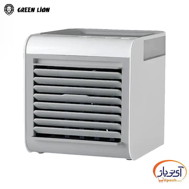 کولر رومیزی گرین لاین Desktop Air Cooler 400ml