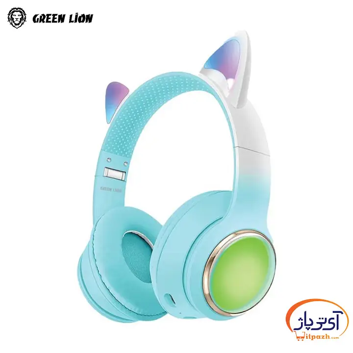 Green Lion GL 400 kids Headphone در آی تی پاژ