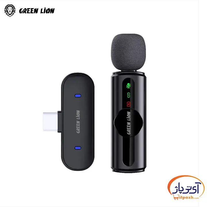 Green Lion GM 75X Microphone در آی تی پاژ