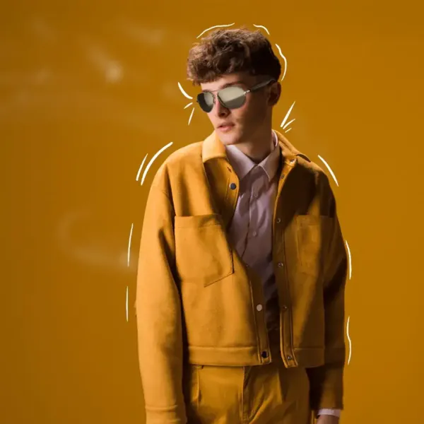 عینک هوشمند گرین لاین Helsinki 10 Green Lion Helsinki Smart Glasses Black 5 در آی تی پاژ