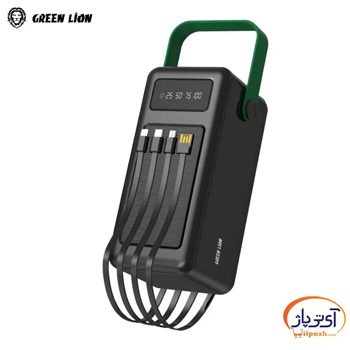 Green Lion Solar Max 80000mAh در آی تی پاژ