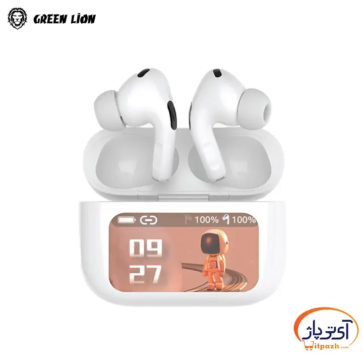 Green Lion Touch Tone Lite ANC در آی تی پاژ