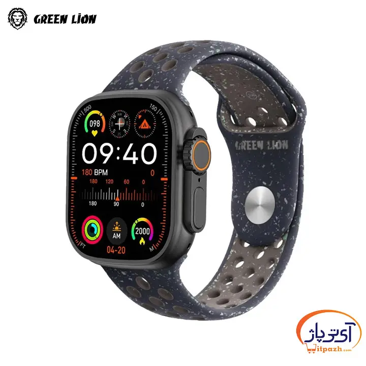 Green Lion Ultra Active 49mm در آی تی پاژ