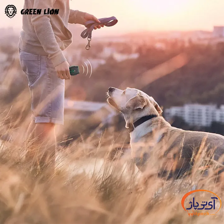 گجت آموزشی و بازدارندگی سگ Ultrasonic Pet Shield 5 گجت آموزشی و بازدارندگی سگ Ultrasonic Pet Shield - Image 2