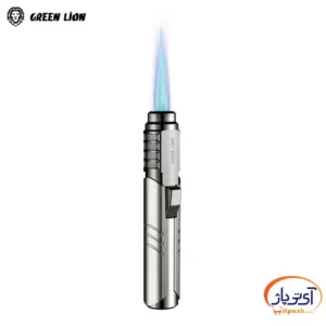 فندک اتمی گرین لاین ضد باد مدل Jet Flame