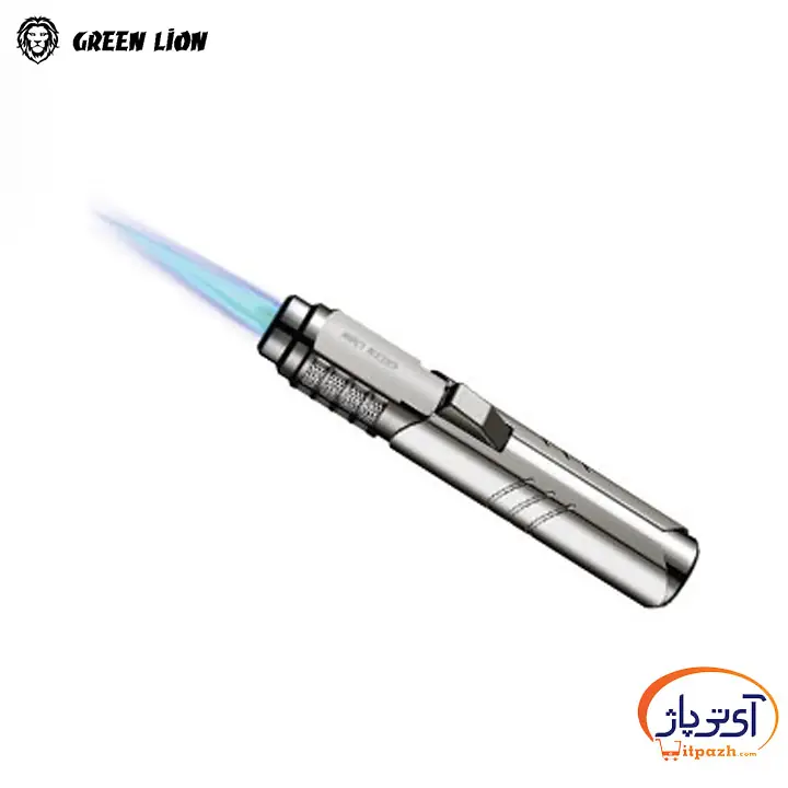 فندک اتمی گرین لاین ضد باد مدل Jet Flame 5 فندک اتمی گرین لاین ضد باد مدل Jet Flame - Image 2