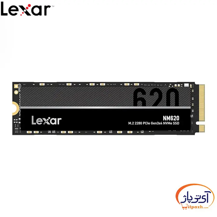 Lexar NM620 256GB 1 در آی تی پاژ