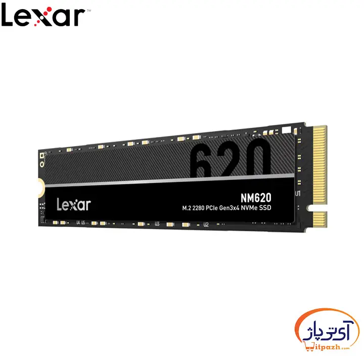 حافظه اس اس دی اینترنال NVMe M2.2280 لکسار NM620 ظرفیت 256گیگابایت 5 حافظه اس اس دی اینترنال NVMe M2.2280 لکسار NM620 ظرفیت 256گیگابایت - Image 2