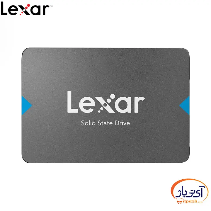 اس اس دی اینترنال SATA3 لکسار NQ100 ظرفیت 1 ترابایت