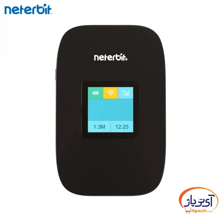 مودم سیمکارتی قابل حمل نتربیت NWR- 945X 4G/LTE 10 مودم سیمکارتی قابل حمل نتربیت NWR- 945X 4G/LTE - Image 7