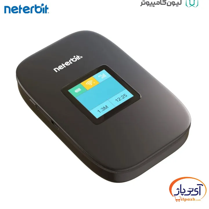 مودم سیمکارتی قابل حمل نتربیت NWR- 945X 4G/LTE 9 مودم سیمکارتی قابل حمل نتربیت NWR- 945X 4G/LTE - Image 6