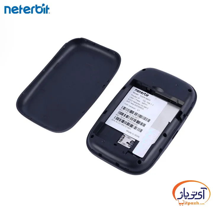 مودم سیمکارتی قابل حمل نتربیت NWR- 945X 4G/LTE 6 مودم سیمکارتی قابل حمل نتربیت NWR- 945X 4G/LTE - Image 3