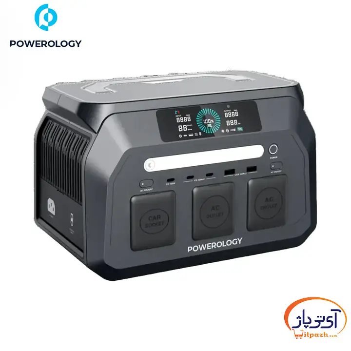 Portable 800W Power3 در آی تی پاژ
