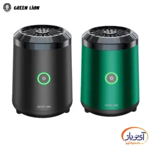 دستگاه مینی بخور عود گرین لاین Lite