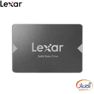 اس اس دی اینترنال SATA3 لکسار NS100 ظرفیت 512 گیگابایت