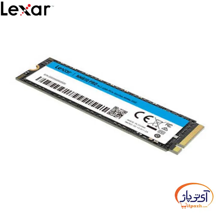 حافظه اس اس دی اینترنال لکسار M2 2280 NM610 PRO ظرفیت 500 گیگ 6 حافظه اس اس دی اینترنال لکسار M2 2280 NM610 PRO ظرفیت 500 گیگ - Image 3