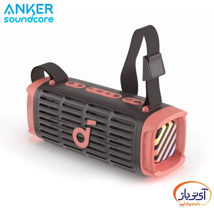 اسپیکر بلوتوثی انکر ساندکور SoundCore Boom 3i 6 اسپیکر بلوتوثی انکر ساندکور SoundCore Boom 3i - Image 3
