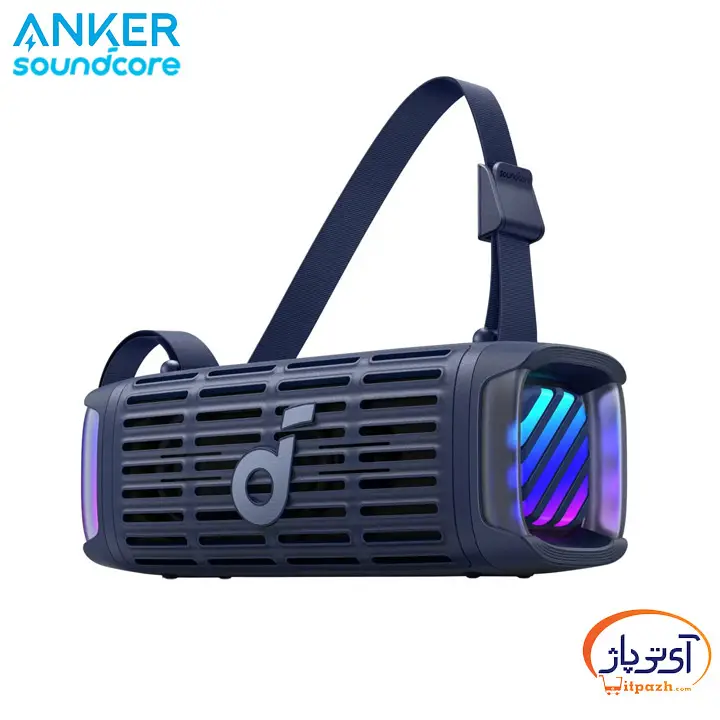 اسپیکر بلوتوثی انکر ساندکور SoundCore Boom 3i