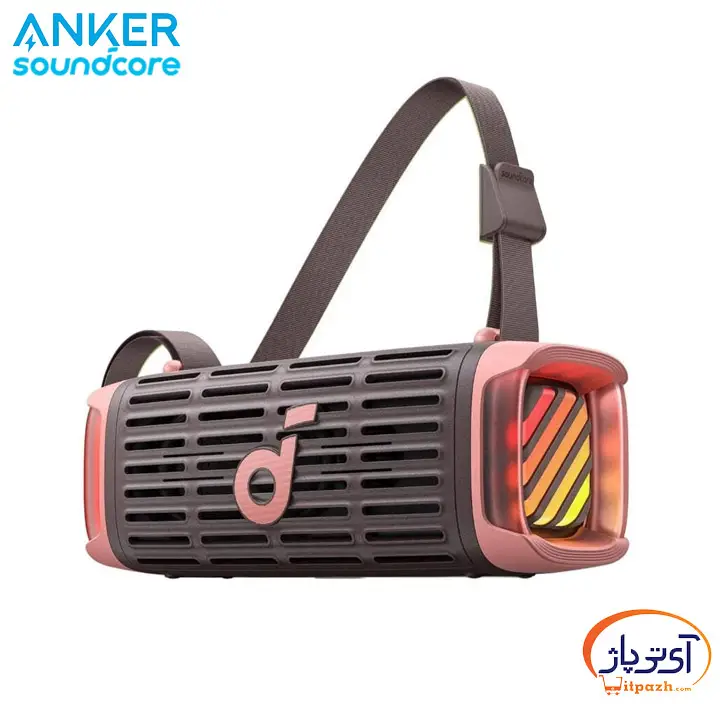 اسپیکر بلوتوثی انکر ساندکور SoundCore Boom 3i 5 اسپیکر بلوتوثی انکر ساندکور SoundCore Boom 3i - Image 2