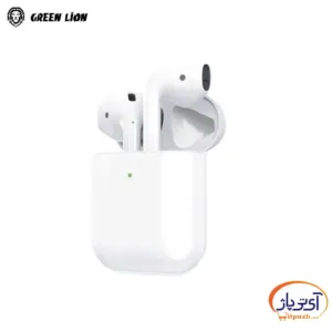هندزفری بلوتوثی گرین لاین Earbuds 2True با میکروفون داخلی
