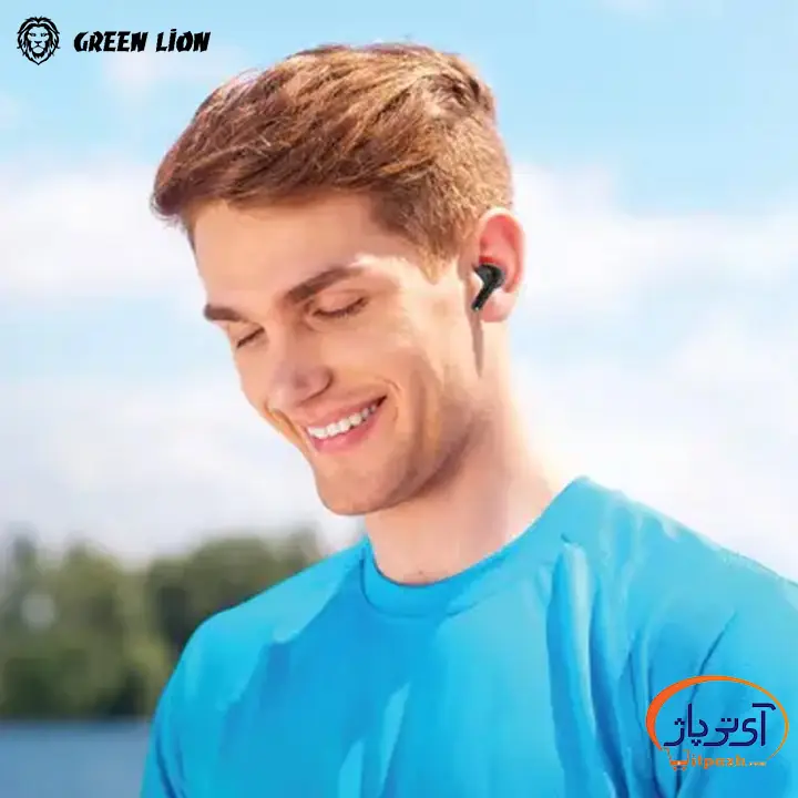 هدفون بی سیم گرین لاین مدل Earbuds 4 G1 8 هدفون بی سیم گرین لاین مدل Earbuds 4 G1 - Image 5