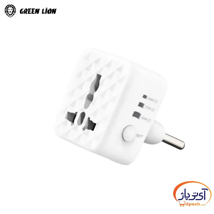 Universal Conversion Plug 1 در آی تی پاژ